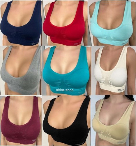 Sport tina seamless bustier - tina,