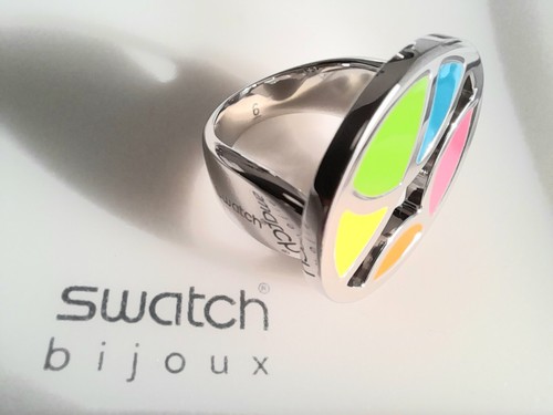 Swatch bijoux schmuck ring - swatch,