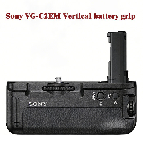 Sony c2em batteriegriff - sony, vg-c2em