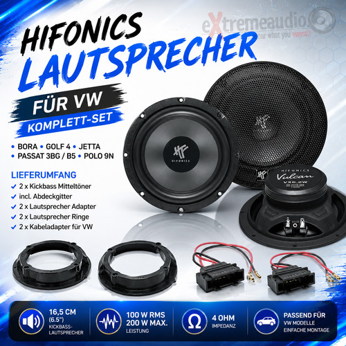 Hifonics lautsprecher boxen - lautsprecher,