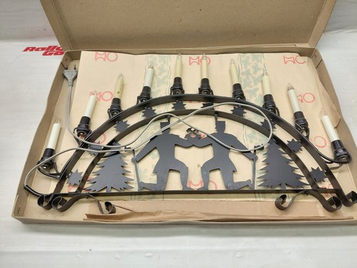 Ddr schwibbogen metall - ddr,