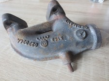 VW T4 Multivan 2,5l AAF Benzin 023034A   Krümmer Abgaskrümmer