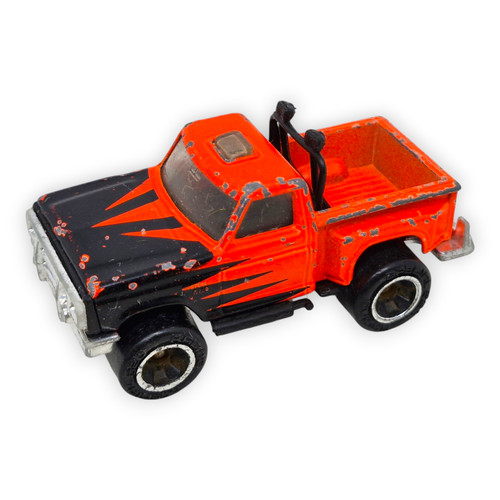 Matchbox flareside pickup - flareside,