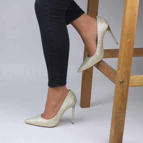 Damen pumps hoher absatz - hoher,