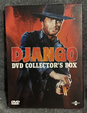 DVD Django Collectors Box (