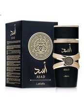 Lattafa Asad Eau de Parfum