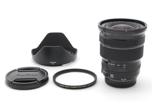 Fujinon 24mm r - xf, f4