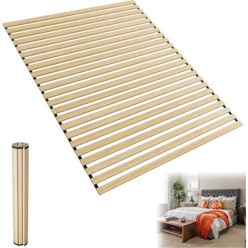 Lattenrost rollrost 90x200cm - rollrost,