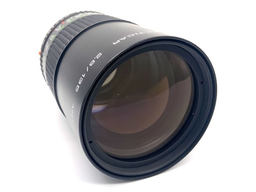 Pentacon prakticar 135mm - pentacon, mc