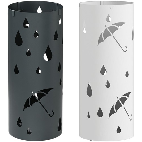 Homcom schirmständer - homcom,