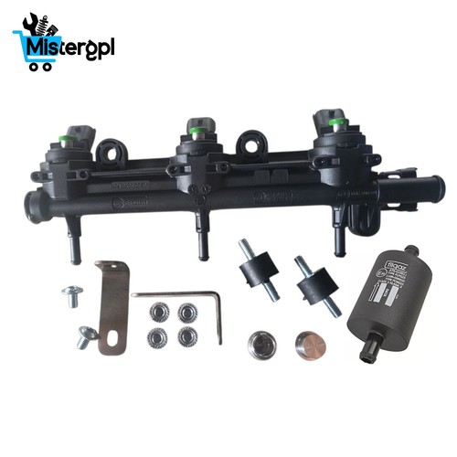 Rail injektor lpg - 3,