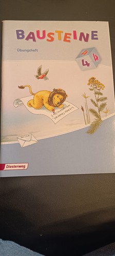 Bausteine übungsheft neu - bausteine,