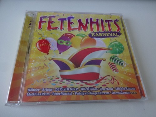 Doppel fetenhits karneval - doppel,