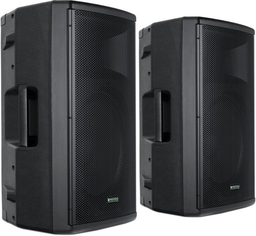 Aktive lautsprecher mit - 2,