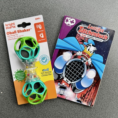 Oball shaker bright stars - shaker, stars*