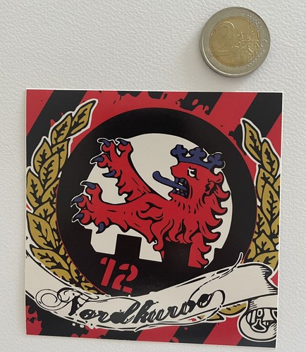 Ultras leverkusen aufkleber - ultras,