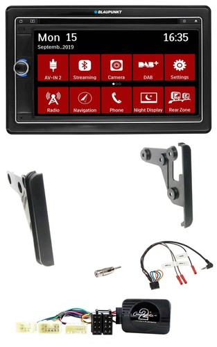 Blaupunkt 2din usb - blaupunkt,