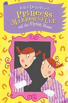 Princess mirror belle and - and, the