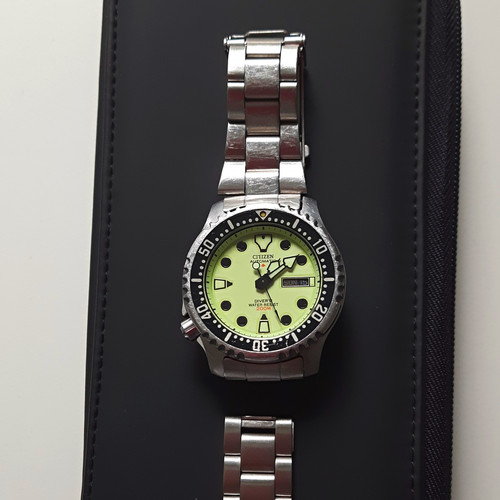 Citizen promaster automatic - promaster,
