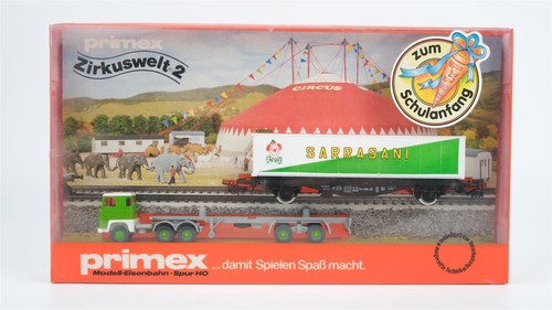 Primex 4585 güterwagen set - 4585, güterwagen-set