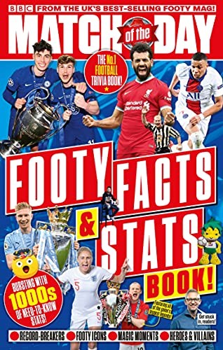 Match the day footy facts - of,