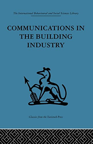Communications the building - in,