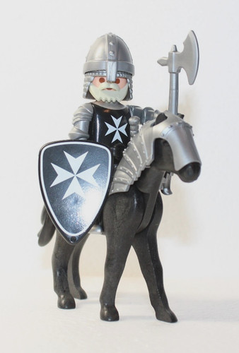 Playmobil malteser zu - playmobil,