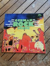 Various ‎– German Rock Scene Green Brain Krautrock