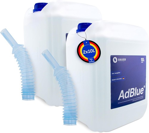 Adblue 2x10l scr - adblue,