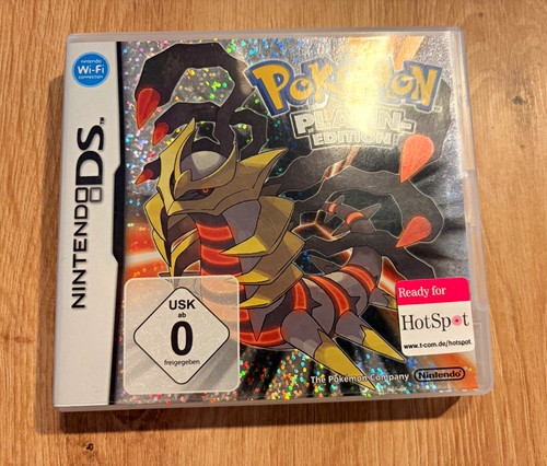 Pokémon platin edition für - pokémon,