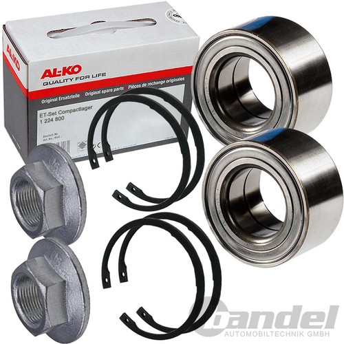 Alko kompaktlagersatz - 2x,