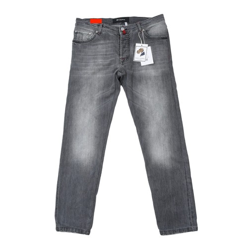 Kiton napoli jeans beige - napoli, gr
