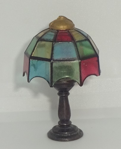 Tiffany lampe 80er jahre - tiffany-lampe,