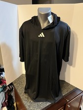 Adidas Men’s SS Black