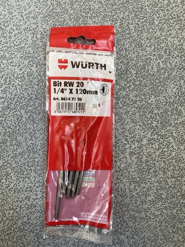 5er würth - 5er,