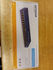 Netgear GS116 16 Port Netzwerk