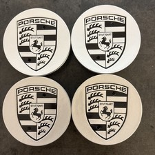 Porsche Macan Nabendeckel