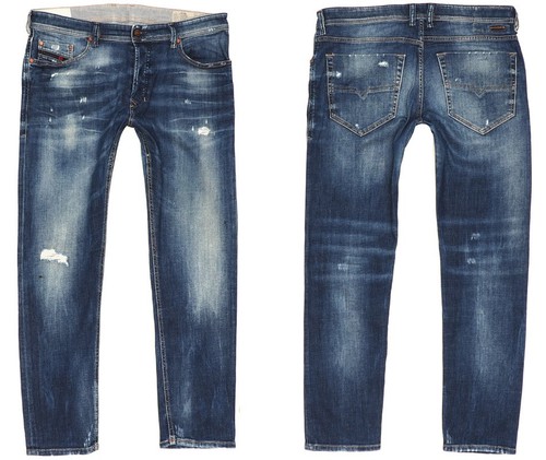 Diesel tepphar herren jeans - diesel,