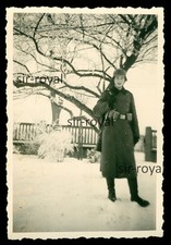 Junger Wehrmacht Soldat mit