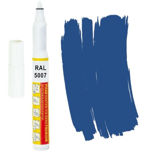 Kanten fix ral 5007 - ral,
