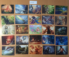 MTGI25 Magic Art Karten