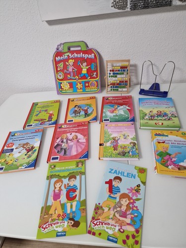 Kinderbücher wischhefte 1 - kinderbücher,wischhefte,