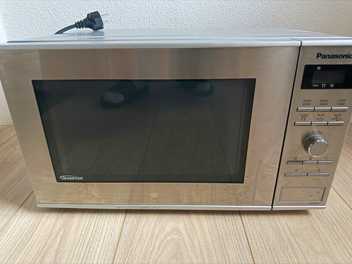 Panasonic inverter mikrowelle - panasonic,