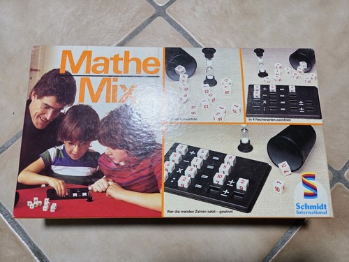 Mathe mix schmidt spiele - mix,