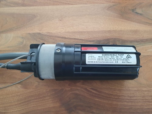 Shurflo 24v tiefbrunnenpumpe - shurflo,