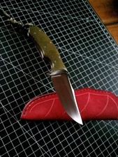 Messer Handgefertigt, RWL34