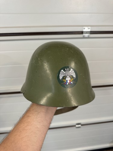 Stahlhelm serbien - stahlhelm, /