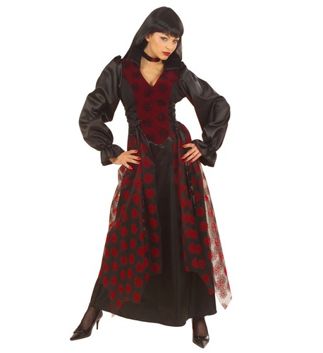 Viktorianischer vampirin - viktorianischer,