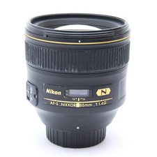 Nikon AF-S NIKKOR 85mm f/1.4G