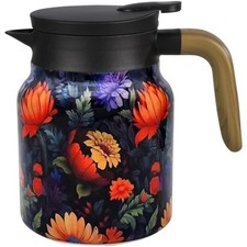 Thermoskanne Teekanne
